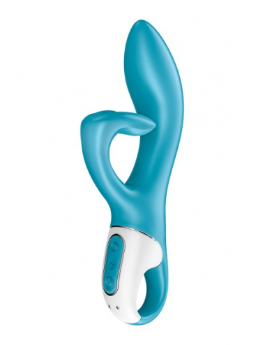 SATISFYER EMBRACE ME BLEU