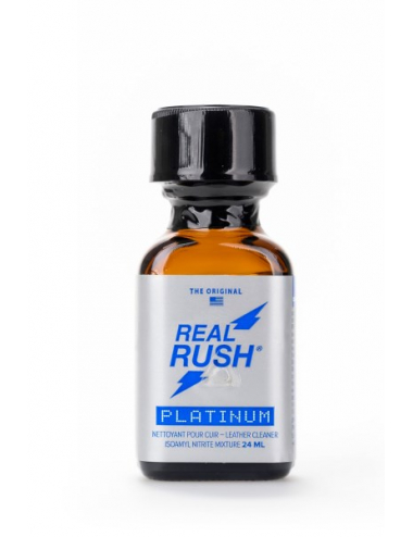 REAL RUSH PLATINUM 24ML