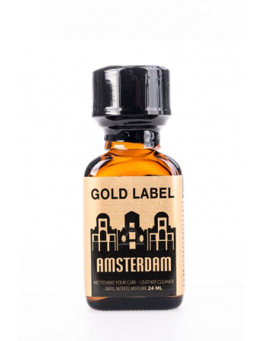 AMSTERDAM GOLD LABEL 24ML