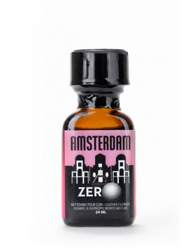 AMSTERDAM ZERO 24ML