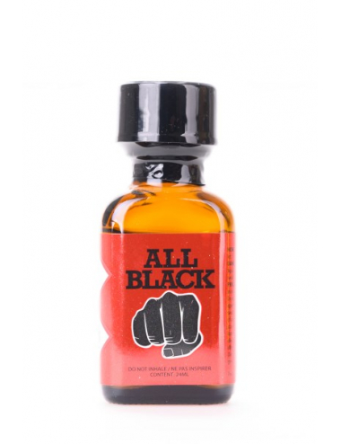 ALL BLACK 24ML