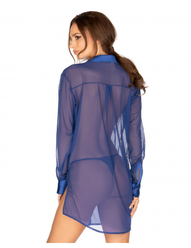 Stellya Babydoll bleue