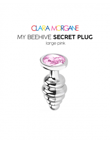 My Beehive Secret Plug - Rose