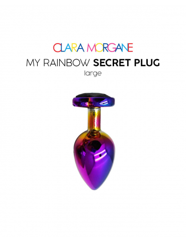 My little rainbow Secret Plug