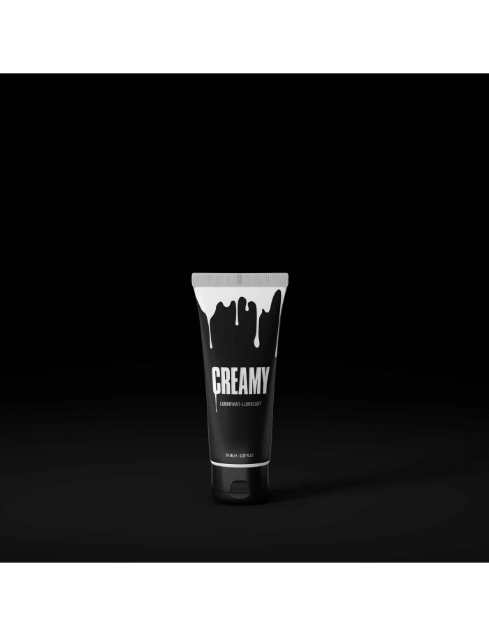 Lubrifiant Intime à Base D'Eau Creamy - Neuf