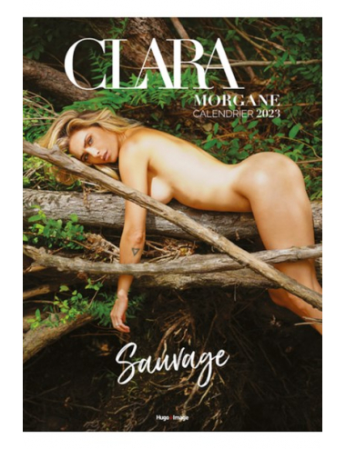 CALENDRIER CLARA MORGAN 2023