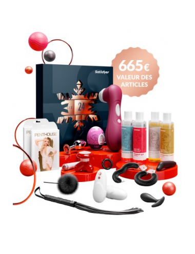 SATISFYER CALENDRIER DELUX