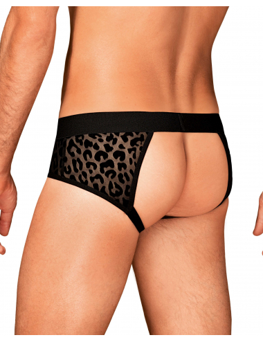 Azmeron Jockstrap - Noir