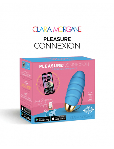 Pleasure connexion bleu -...