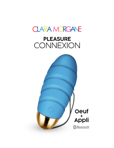 Pleasure connexion bleu -...