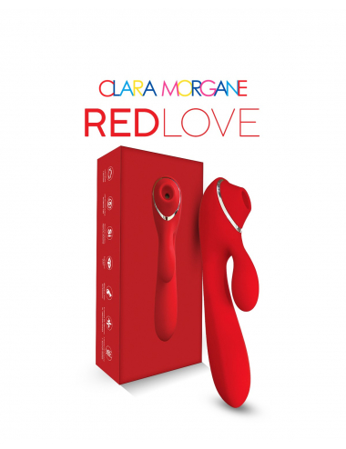 Red love - Stimulateur...