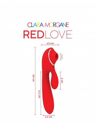 Red love - Stimulateur...