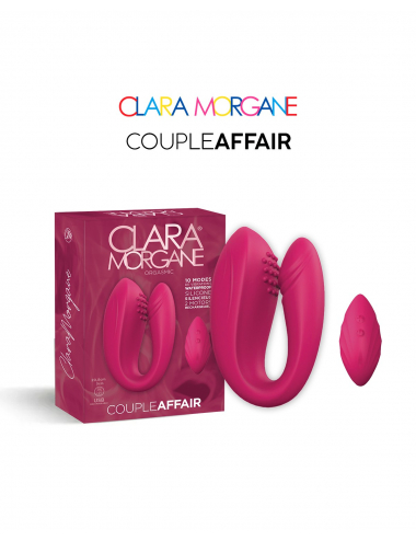 Couple affair sextoy pour...