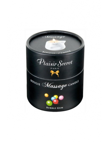 Bougie de massage Bubble...