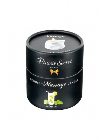 Bougie de massage Mojito...