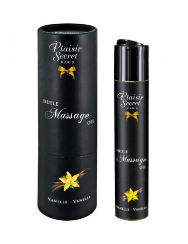 Huile de massage Vanille 60 ml