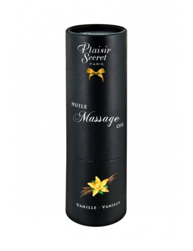 Huile de massage Vanille 60 ml