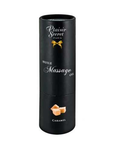 Huile de massage Caramel 60 ml