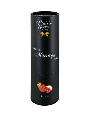 Huile de massage Litchi 60 ml