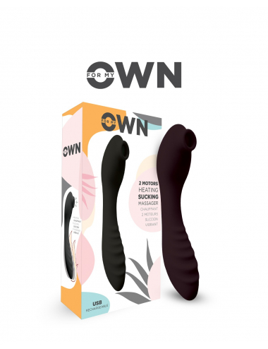 Sextoys 3 en 1 For my own -...