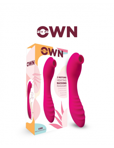 Sextoys 3 en 1 For my own -...