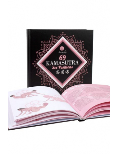 KAMASUTRA SEX POSITION BOOK