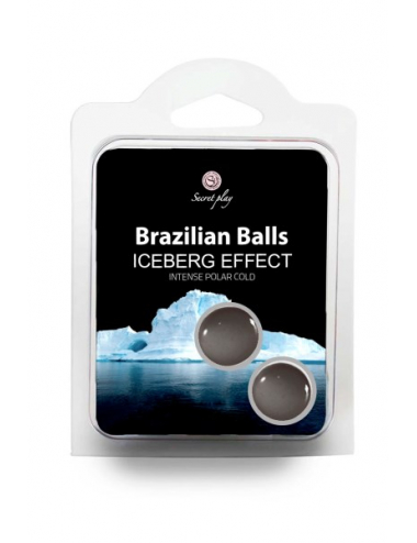 SET BRAZILIAN BALLS ICEBERG...