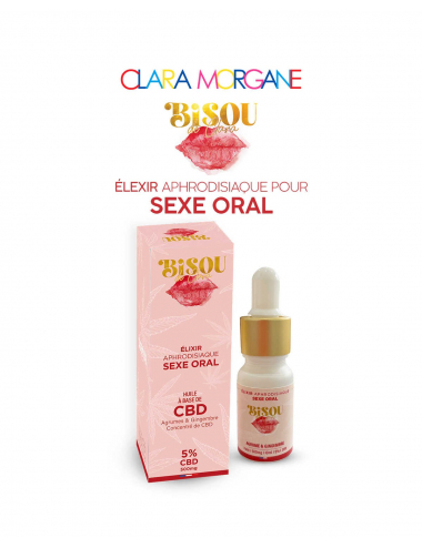 Elixir pour Sex Oral -...