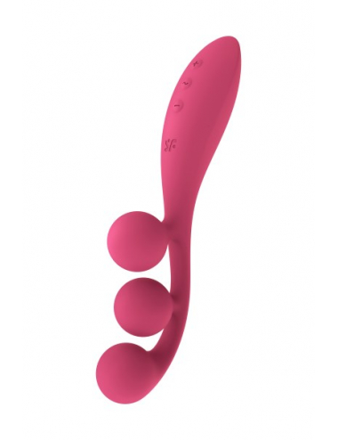 SATISFYER TRI BALL 1 RED