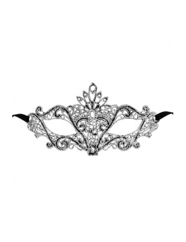 MASQUE ETOILE ARGENT