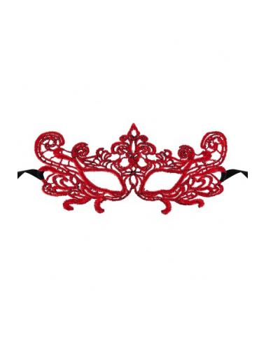 MASQUE VOIE LACTEE ROUGE