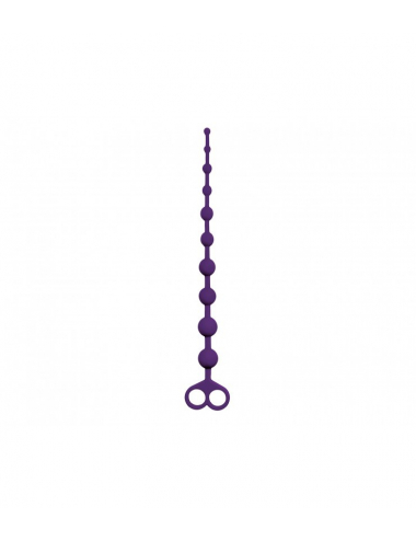 Chaine Anal E3 Virgite Violet
