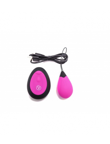 OEUF VIBRANT RECHARGEABLE...