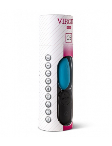 OEUF VIBRANT RECHARGEABLE...