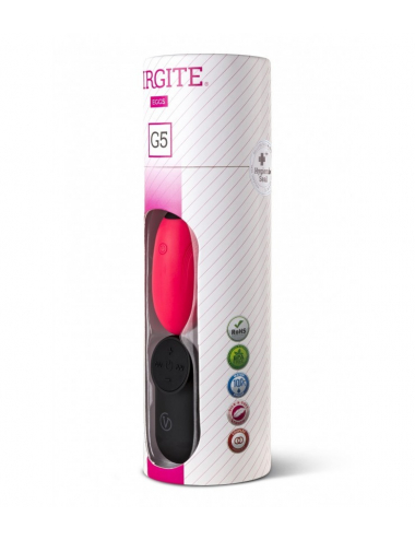 OEUF VIBRANT RECHARGEABLE...