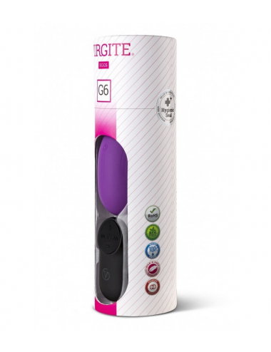 OEUF VIBRANT RECHARGEABLE...