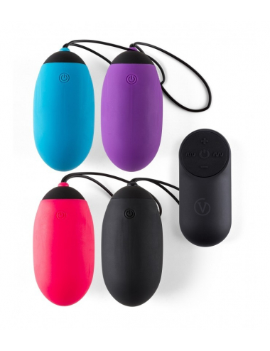 OEUF VIBRANT RECHARGEABLE...