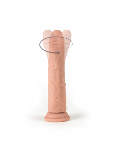 VIBROMASSEUR RÉALISTE ET...