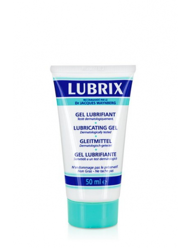 lubrifiant intime Lubrix 50ml