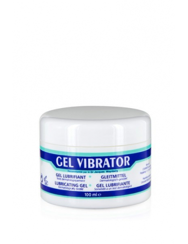 Gel Vibrator Lubrix 100ml