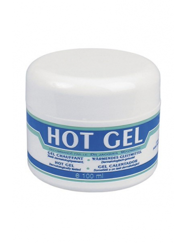 Lubrifiant Hot Gel Lubrix...