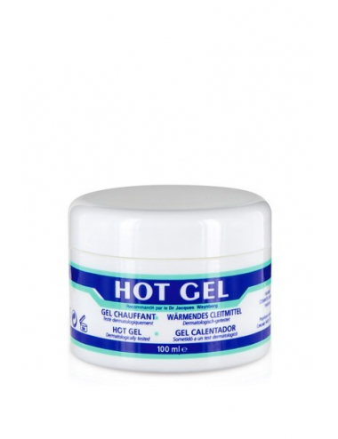 Lubrifiant Hot Gel Lubrix...