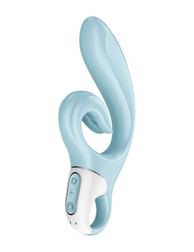 SATISFYER LOVE ME BLEU