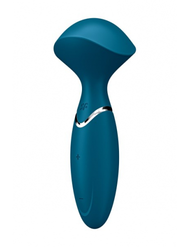 SATISFYER MINI WAND_ER BLEU