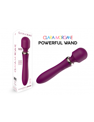 Powerful Wand Bordeaux