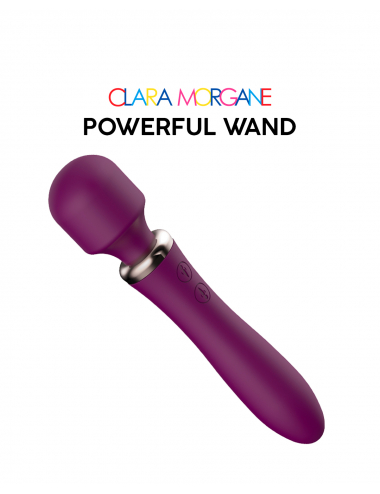 Powerful Wand Bordeaux