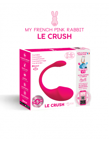 Le Crush Fushia