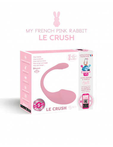 Le Crush Rose Pale