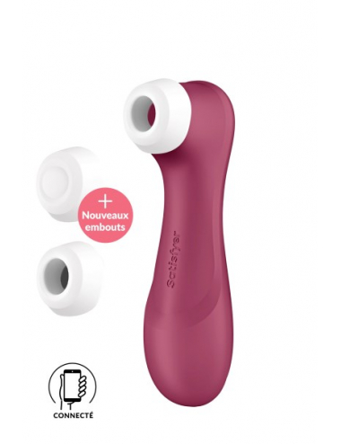 SATISFYER PRO2 GENE3 PURPLE...