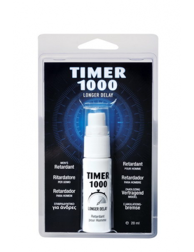 TIMER 1000 - 20ML